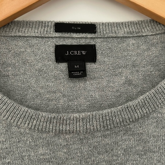 J. Crew Crewneck Pullover Sweater, Men’s size M - Picture 4 of 13